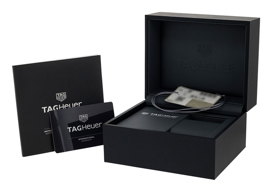 Tag Heuer Formula 1 WAZ2011.BA0843 Image 4